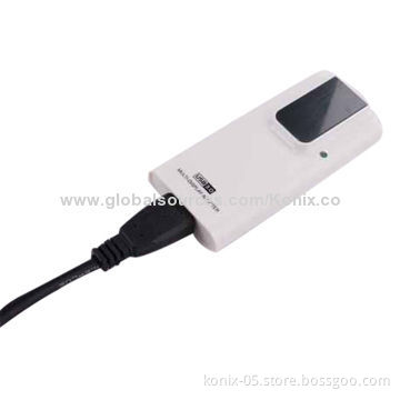 USB3.0 to HDMI adapter, full 1080P, maximum up to 2048*1152 resolution